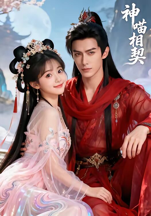 神喵相契(全集)