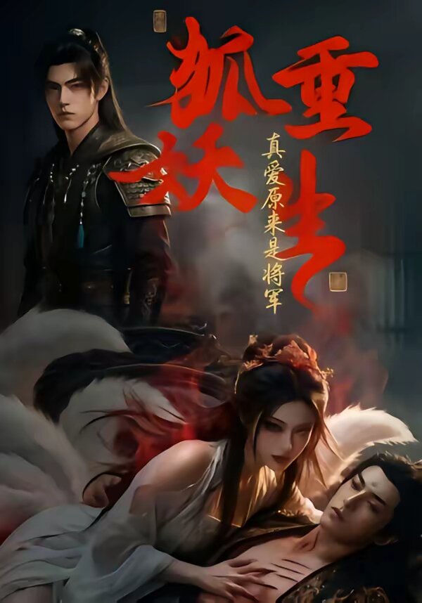 狐妖重生：真爱原来是将军(全集)