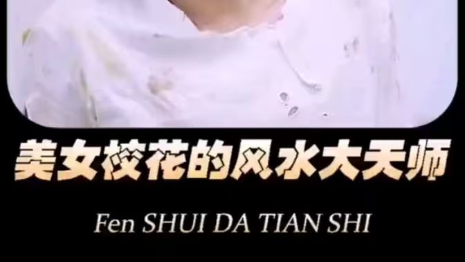 美女校花的风水大天师第1-20集