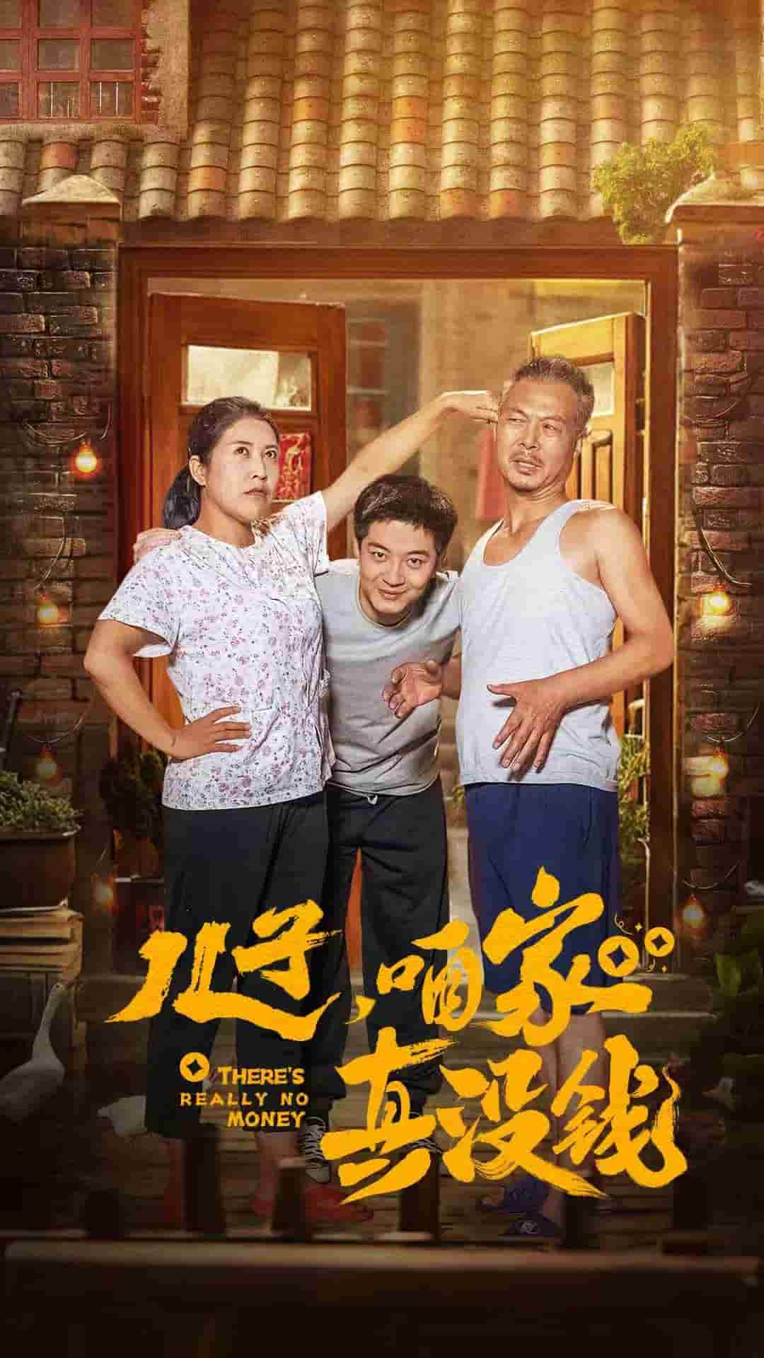 儿子咱家真没钱第32集