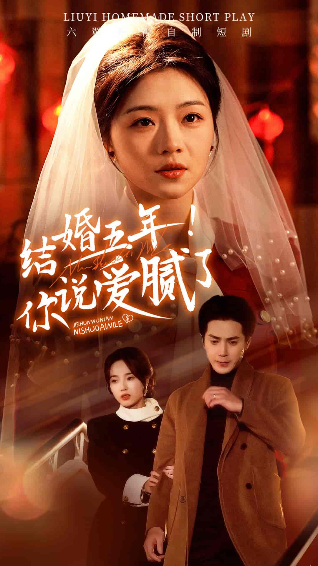 结婚五年你说爱腻了第12集