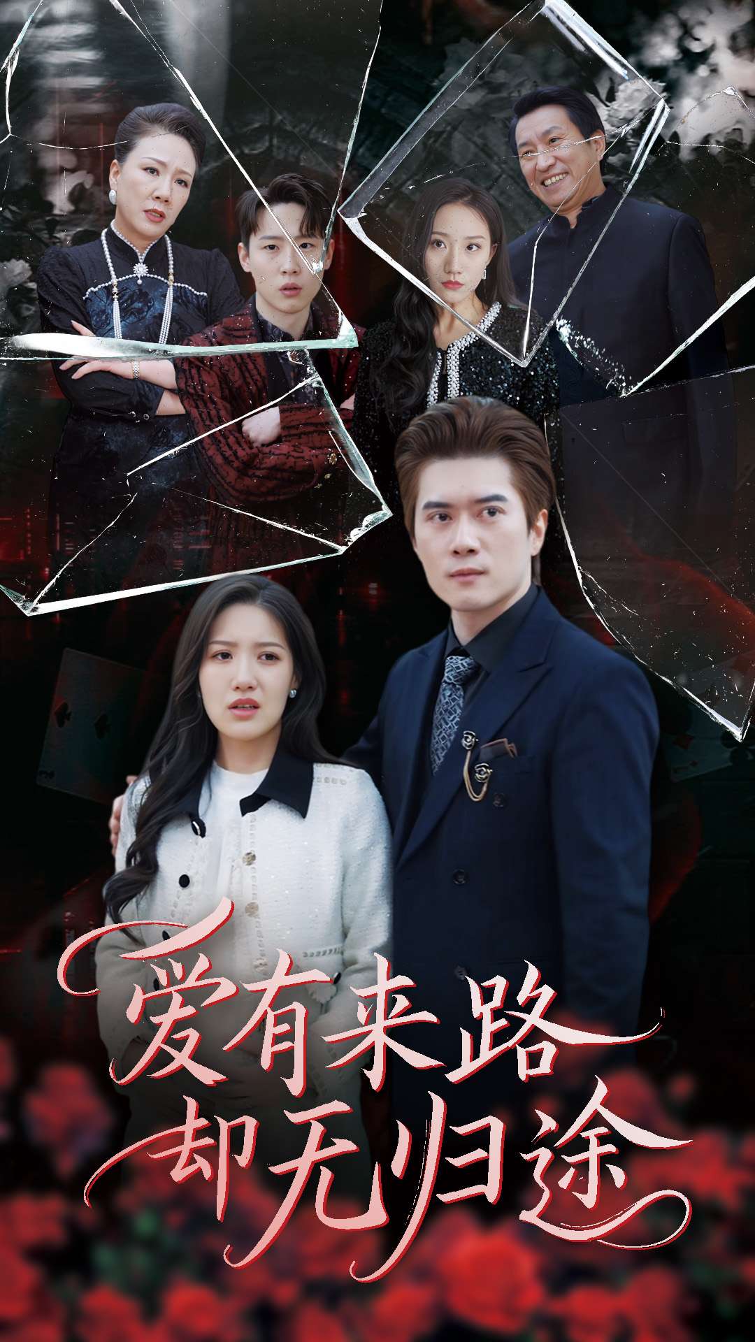 爱有来路却无归途第17集