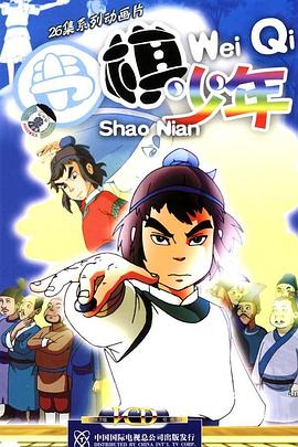 围棋少年第28集(大结局)