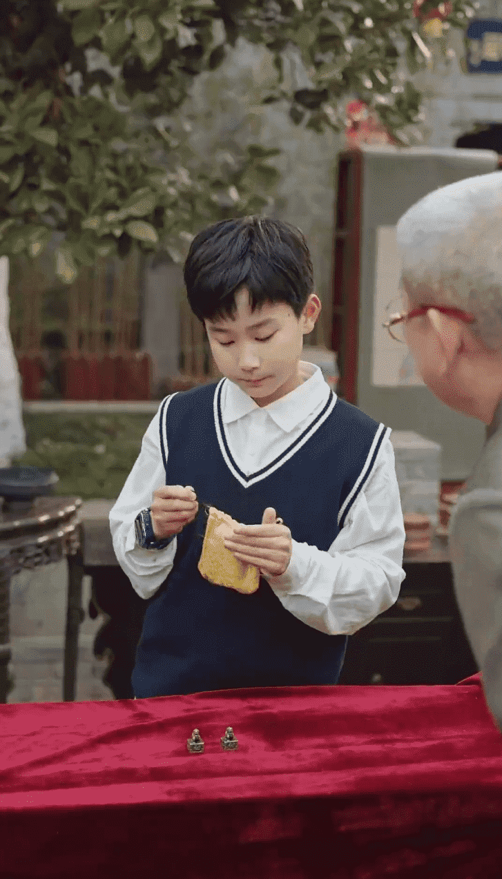 少年张北传第2集