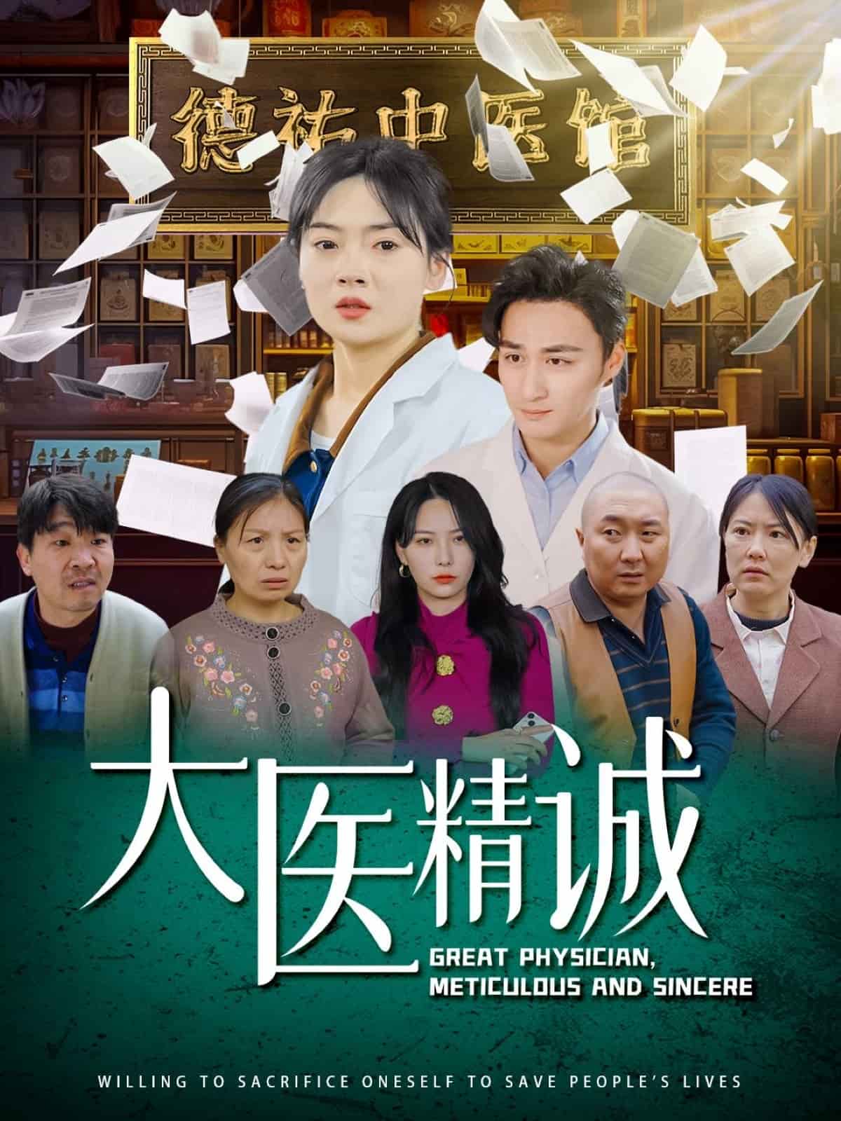 大医精诚第36集