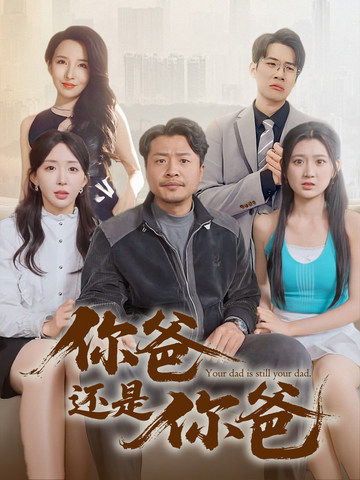 老爸出手即江湖(全集)