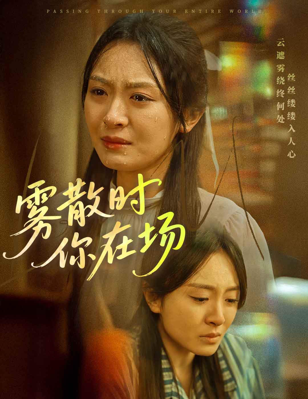 雾散时你在场第34集