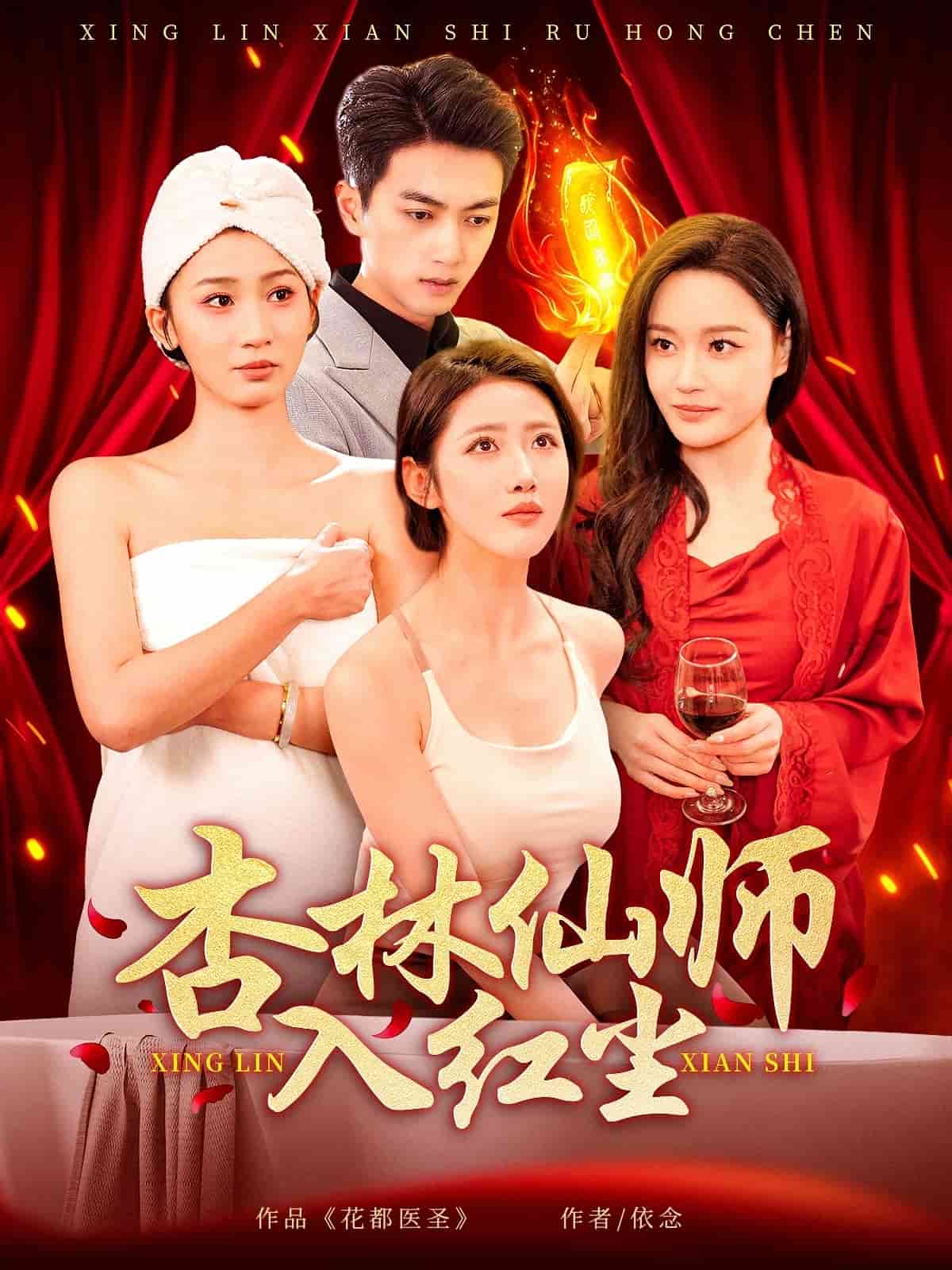 杏林仙师入红尘第5集