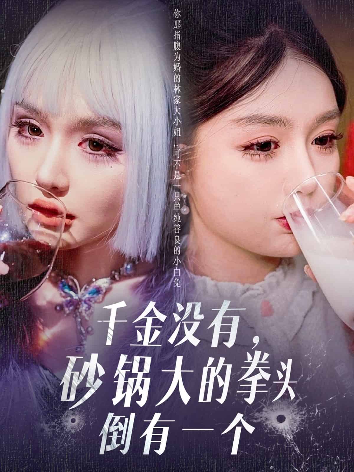 千金没有，砂锅大的拳头倒有一个第1集