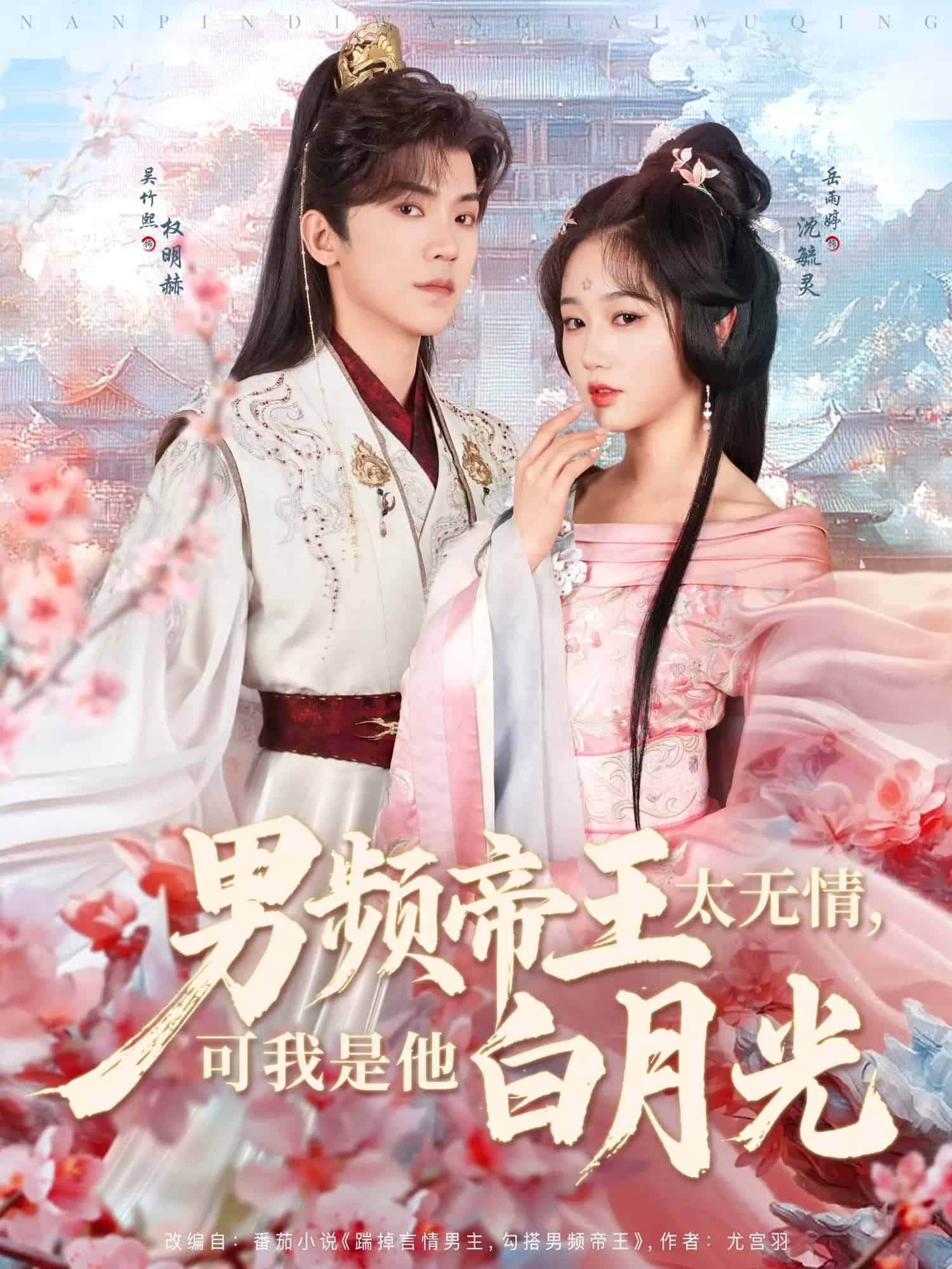 男频帝王太无情可我是他白月光第48集