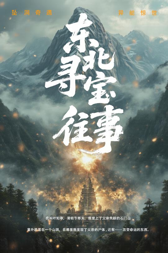 东北寻宝往事第2集