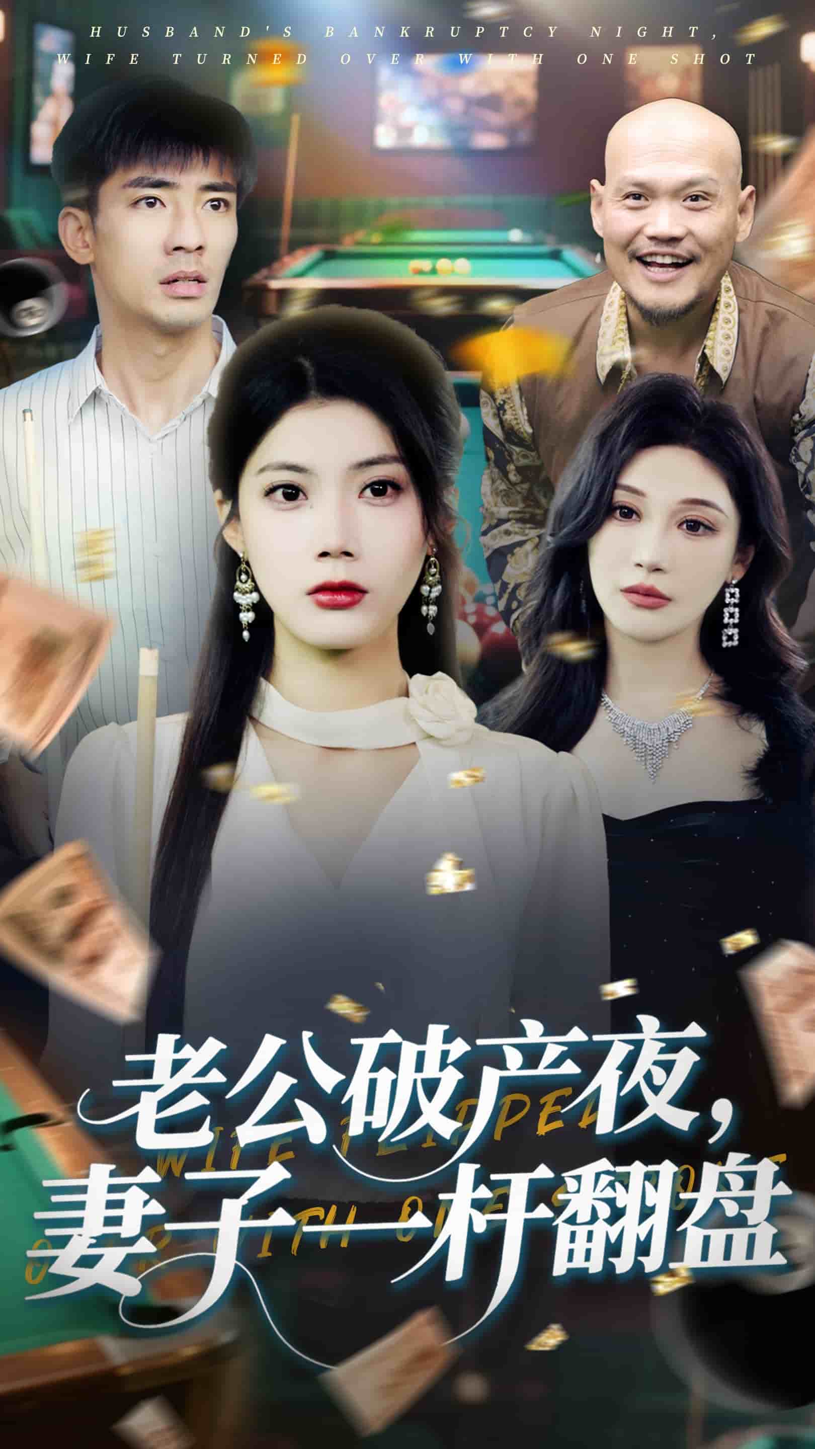 老公破产夜妻子一杆翻盘第15集