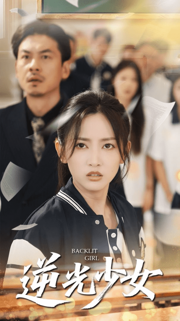 逆光少女第27集