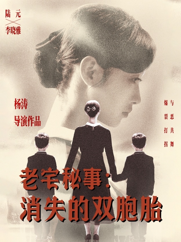 老宅秘事消失的双胞胎第53集