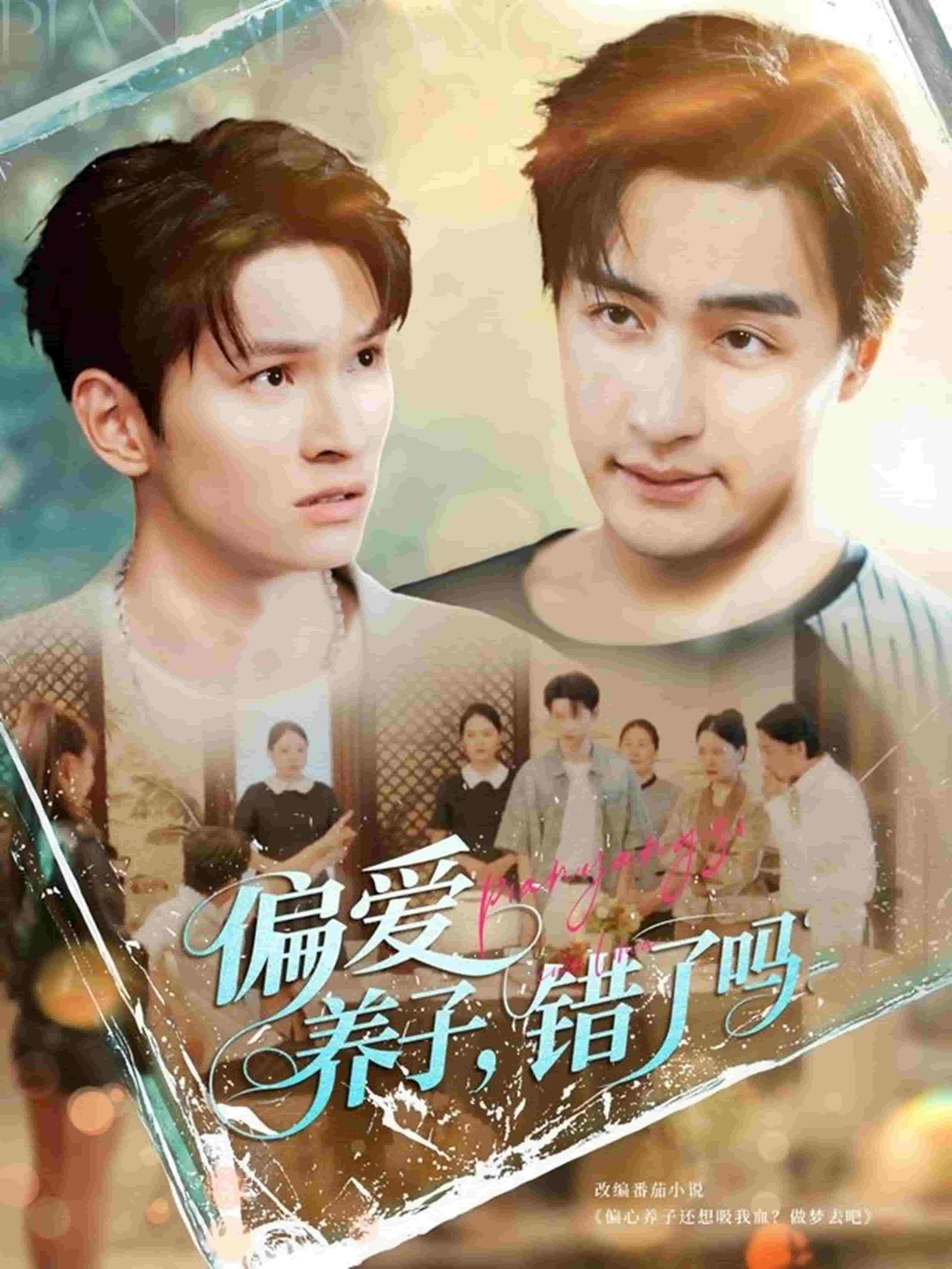 偏爱养子，错了吗第46集