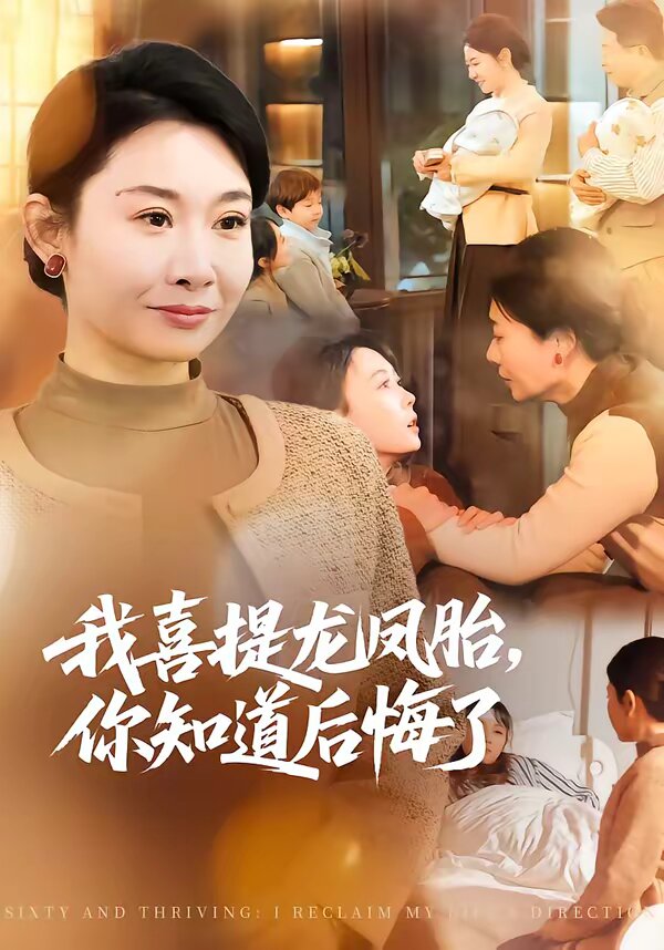我喜提龙凤胎，你知道后悔了第41集
