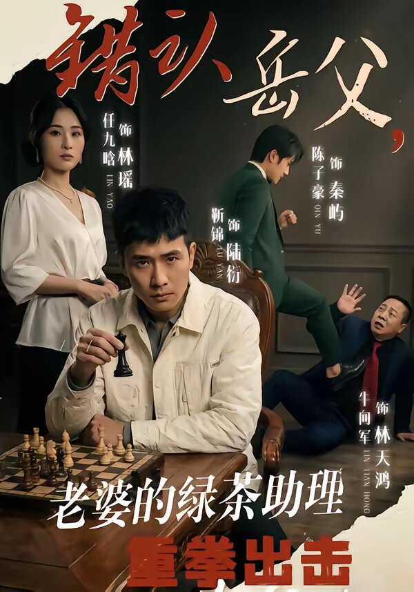 错认岳父，老婆的绿茶助理重拳出击第33集