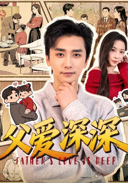 父爱深深第20集