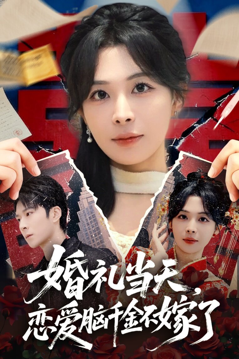 婚礼当天，恋爱脑千金不嫁了第50集