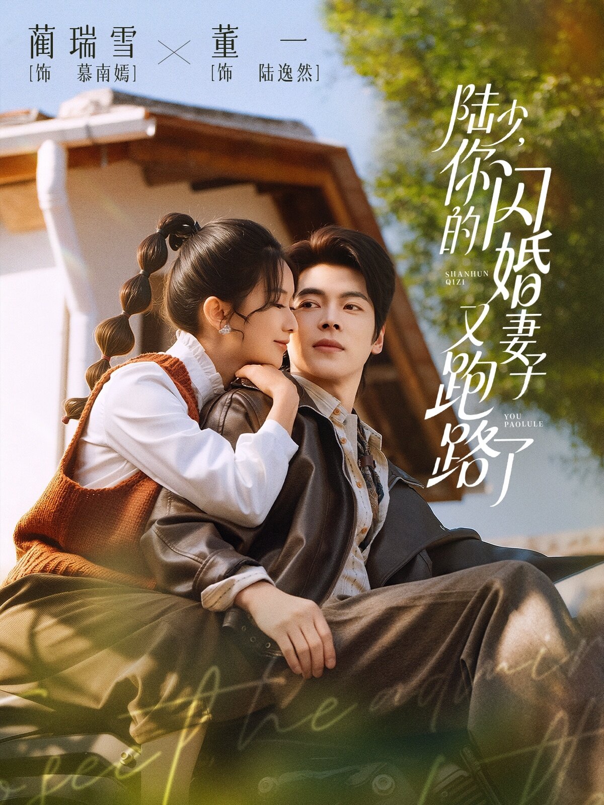 陆少，你的闪婚妻子又跑路了第29集