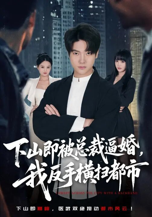 下山即被总裁逼婚，我反手横扫都市第02集