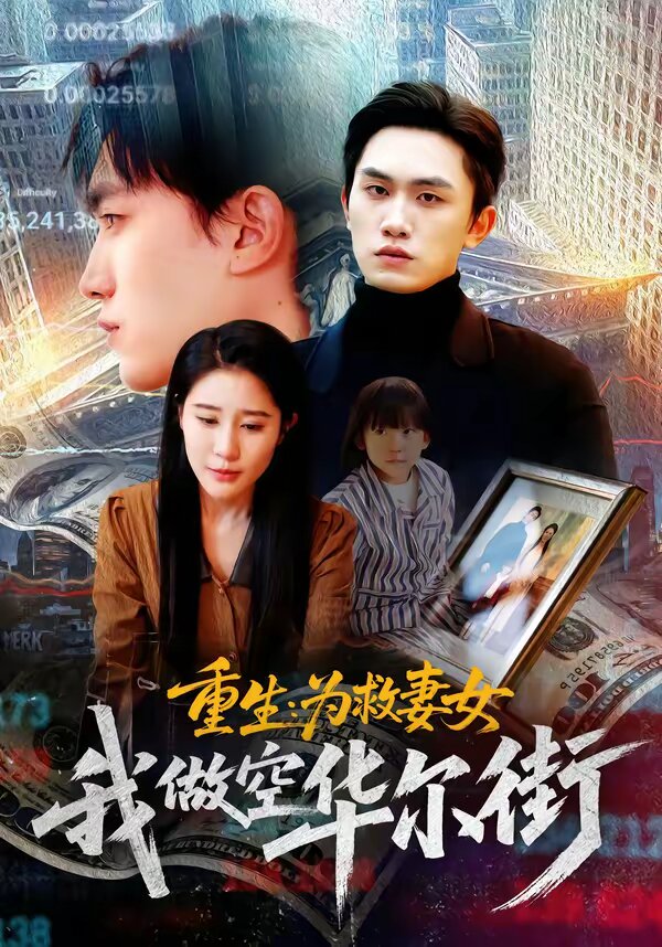重生为救妻女我做空华尔街第59集
