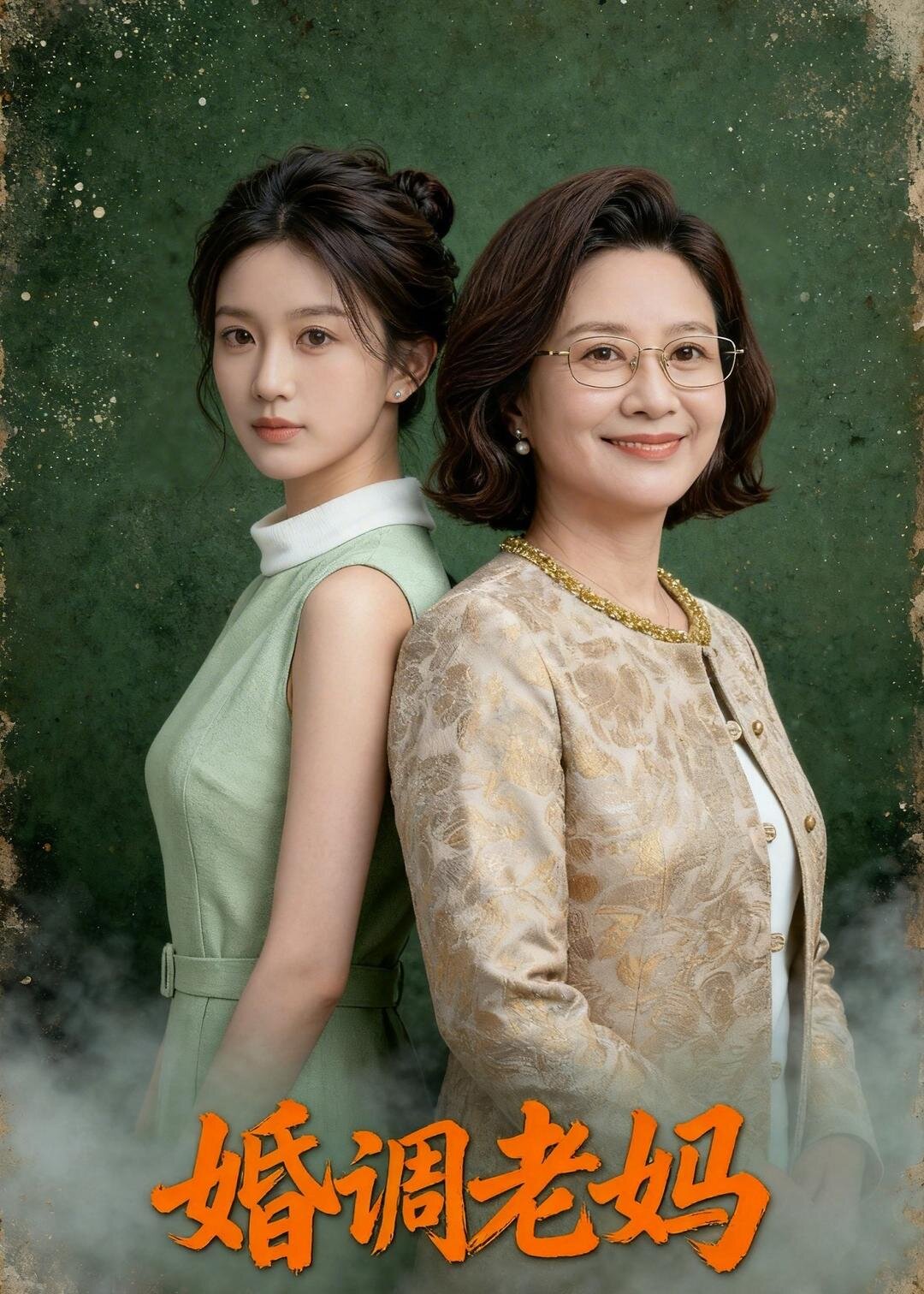 婚调老妈(全集)