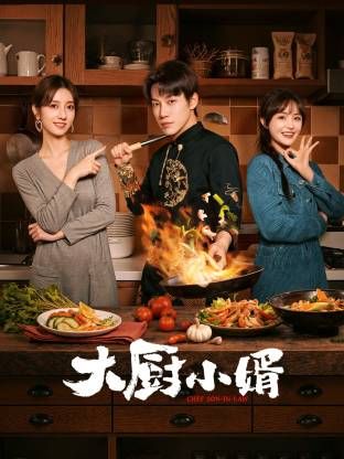 大厨小婿(全集)